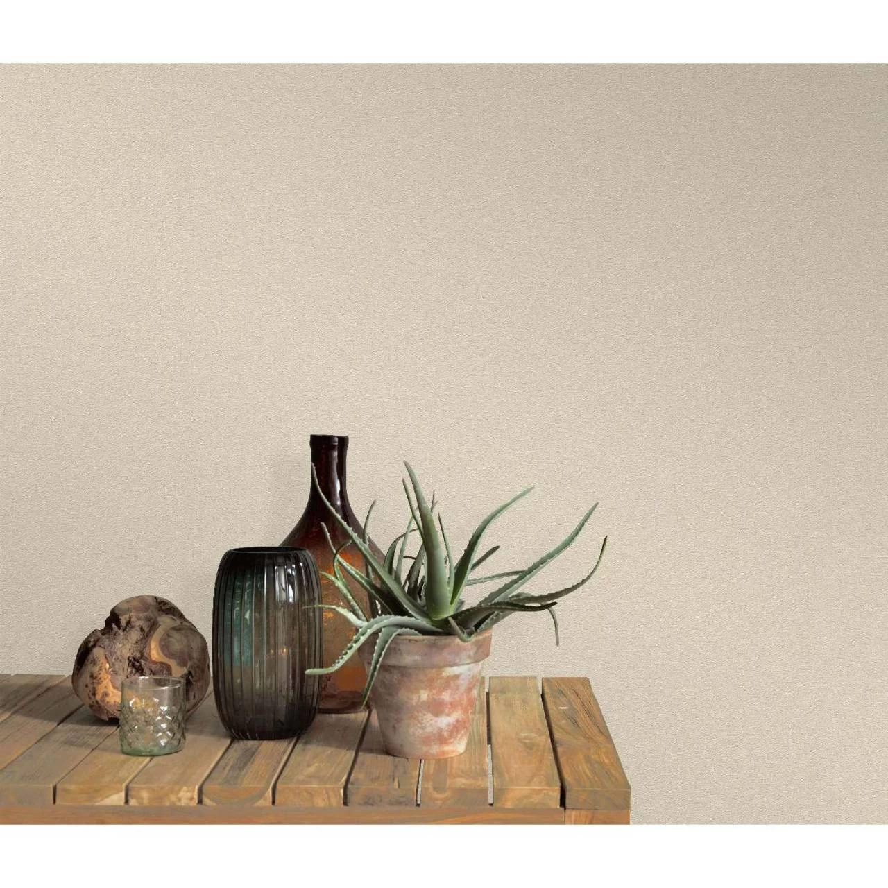 Erismann | Brilliant Colours | 02403-02 | Vliestapete | Einfarbig | 0.53 X 10.05 M | Beige 4 Erismann | Brilliant Colours | 02403-02 | Vliestapete | Einfarbig | 0.53 X 10.05 M | Beige – Bild 4