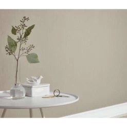 Erismann | Fashion For Walls | 1000437 | Vliestapete | Einfarbig | 0.53 X 10.05 M | Taupe -Boutique-Tapetenladen 10004 37 room fashionforwalls 1280x1280