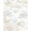 Erismann | Charisma | 1025009 | Vliestapete | Blumenoptik | 0.53 X 10.05 M | Violett