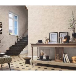 Erismann | Focus | 10296-02 | Vliestapete | Steinoptik | 0.53 X 10.05 M | Beige -Boutique-Tapetenladen 10296 02 04 1280x1280