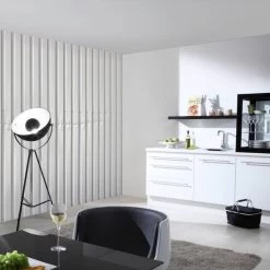 A.S. Creation | AP Digital 4 | DD108555 | Fototapete | Vlies | Versch. Größen | Metall | Grau