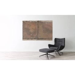 A.S. Creation | AP Digital 4 | DD108610 | Fototapete | Vlies | Versch. Größen | Metall | Braun -Boutique-Tapetenladen 108610 M 1 2 1280x1280