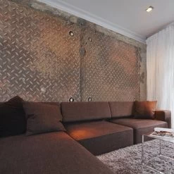 A.S. Creation | AP Digital 4 | DD108610 | Fototapete | Vlies | Versch. Größen | Metall | Braun