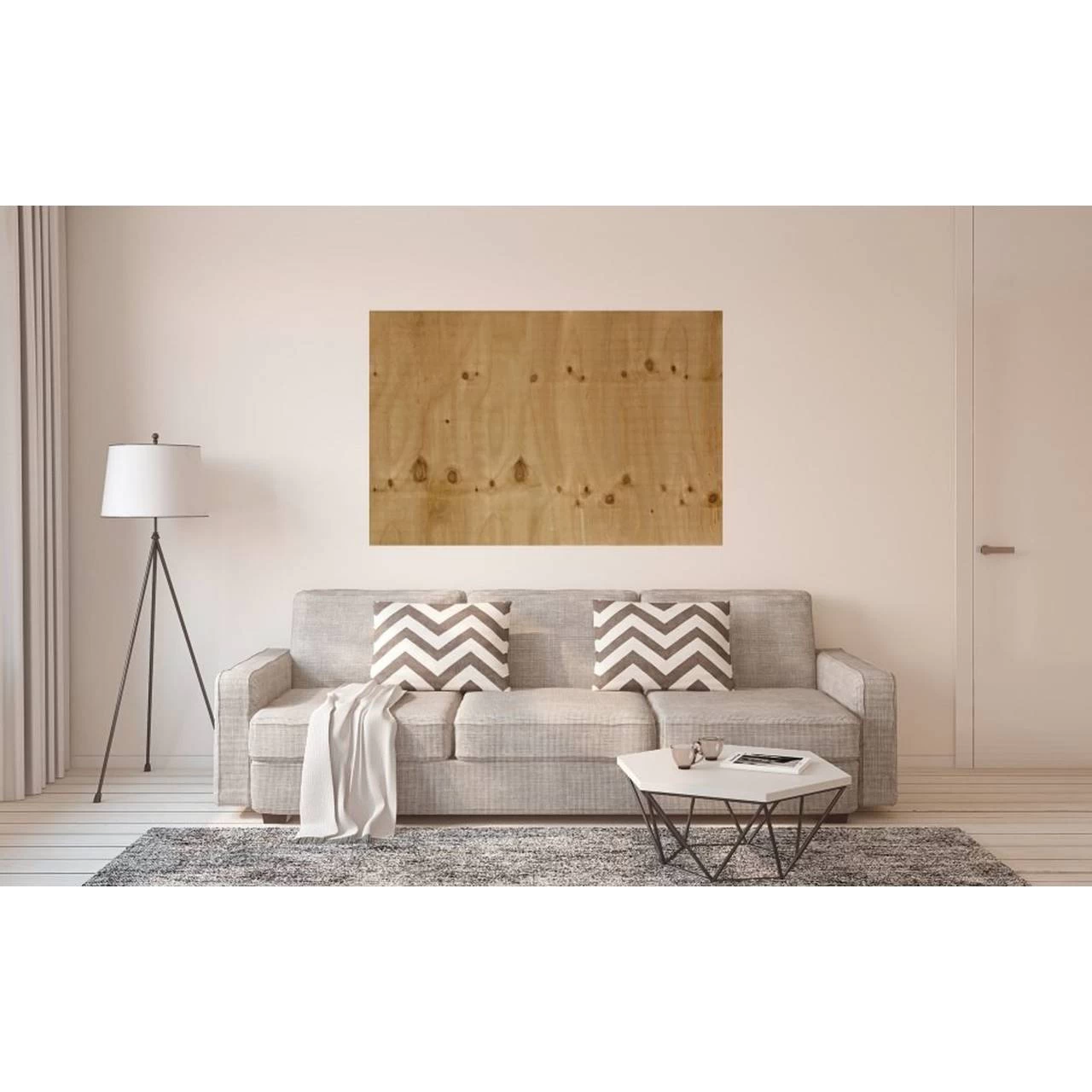 A.S. Creation | AP Digital 4 | DD108640 | Fototapete | Vlies | Versch. Größen | Holz | Beige 3 A.S. Creation | AP Digital 4 | DD108640 | Fototapete | Vlies | Versch. Größen | Holz | Beige – Bild 3