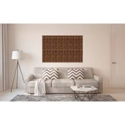 A.S. Creation | AP Digital 4 | DD108655 | Fototapete | Vlies | Versch. Größen | Holz | Braun -Boutique-Tapetenladen 108655 M 1 1280x1280