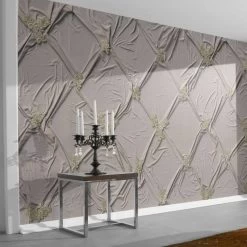 A.S. Creation | AP Digital 4 | DD108840 | Fototapete | Vlies | Versch. Größen | Barock | Grau