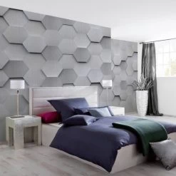 A.S. Creation | AP Digital 4 | DD108885 | Fototapete | Vlies | Versch. Größen | 3D | Grau