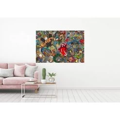 A.S. Creation | AP Digital 4 | DD108935 | Fototapete | Vlies | Versch. Größen | Modern | Bunt -Boutique-Tapetenladen 108935 M 1 2 1280x1280