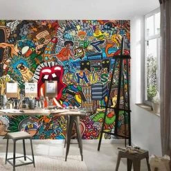 A.S. Creation | AP Digital 4 | DD108935 | Fototapete | Vlies | Versch. Größen | Modern | Bunt