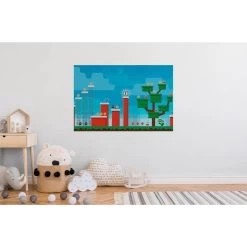 A.S. Creation | AP Digital 4 | DD108940 | Fototapete | Vlies | Versch. Größen | Kinderzimmer | Blau -Boutique-Tapetenladen 108940 M 1 2 1280x1280