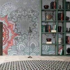 A.S. Creation | AP Digital 4 | DD109015 | Fototapete | Vlies | Versch. Größen | Orientalisch | Grau