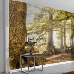 A.S. Creation | AP Digital 4 | DD109310 | Fototapete | Vlies | Versch. Größen | Wald & Pflanzen