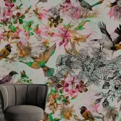 A.S. Creation | Walls By Patel 1 | DD110176 | Fototapete | Vlies | Versch. Größen | Wald & Pflanzen