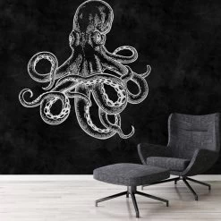 A.S. Creation | Walls By Patel 1 | DD110321 | Fototapete | Vlies | Versch. Größen | Tiere | Schwarz