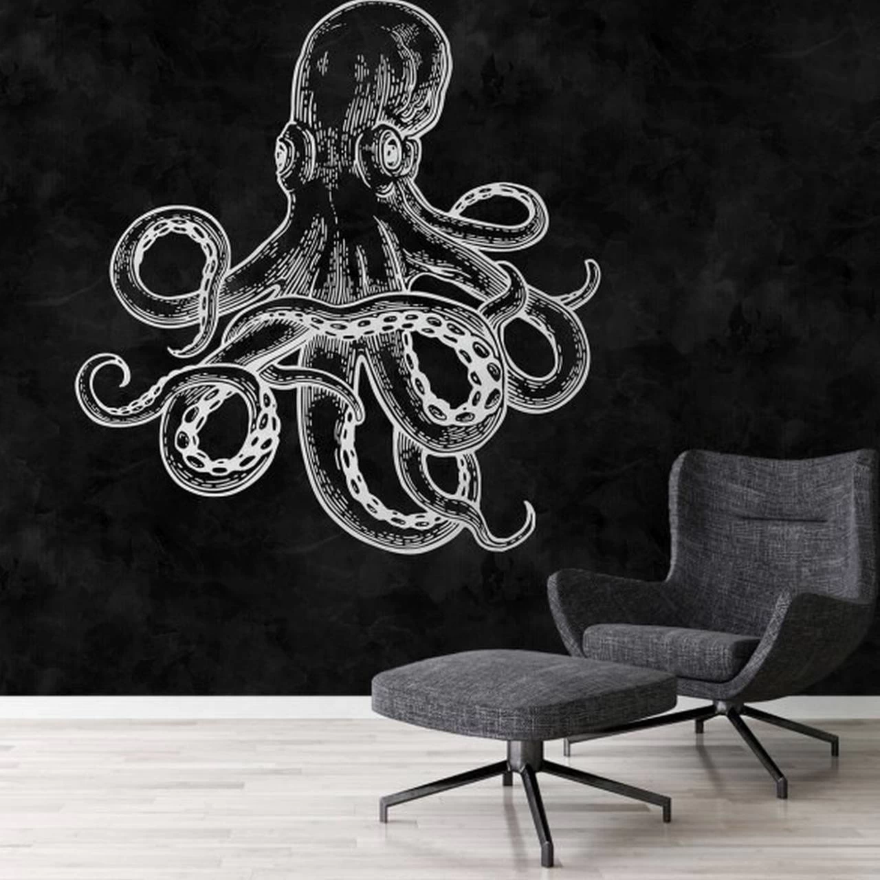 A.S. Creation | Walls By Patel 1 | DD110321 | Fototapete | Vlies | Versch. Größen | Tiere | Schwarz 1 A.S. Creation | Walls By Patel 1 | DD110321 | Fototapete | Vlies | Versch. Größen | Tiere | Schwarz