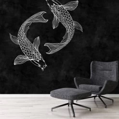 A.S. Creation | Walls By Patel 1 | DD110326 | Fototapete | Vlies | Versch. Größen | Tiere | Schwarz