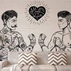 A.S. Creation | Walls By Patel 1 | DD110401 | Fototapete | Vlies | Versch. Größen | Abstrakt | Weiß