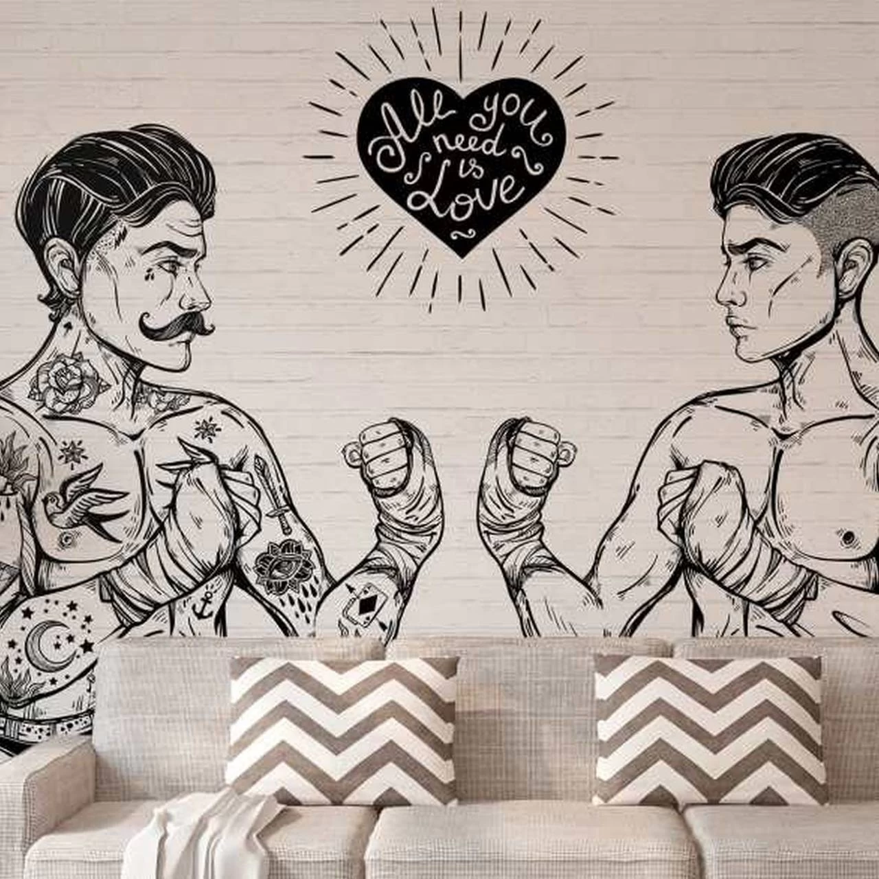 A.S. Creation | Walls By Patel 1 | DD110401 | Fototapete | Vlies | Versch. Größen | Abstrakt | Weiß 1 A.S. Creation | Walls By Patel 1 | DD110401 | Fototapete | Vlies | Versch. Größen | Abstrakt | Weiß