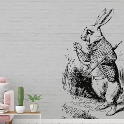 A.S. Creation | Walls By Patel 1 | DD110441 | Fototapete | Vlies | Versch. Größen | Tiere | Grau