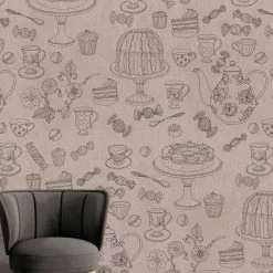 A.S. Creation | Walls By Patel 1 | DD110466 | Fototapete | Vlies | Versch. Größen | Abstrakt | Beige