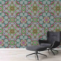 A.S. Creation | Walls By Patel 1 | DD110536 | Fototapete | Vlies | Versch. Größen | Abstrakt | Grün