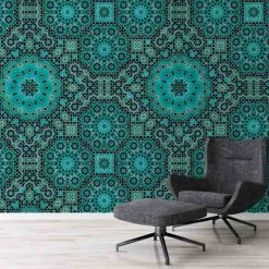 A.S. Creation | Walls By Patel 1 | DD110606 | Fototapete | Vlies | Versch. Größen | Abstrakt | Blau