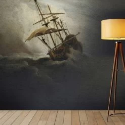 A.S. Creation | Walls By Patel 1 | DD110661 | Fototapete | Vlies | Versch. Größen | Gemälde | Blau