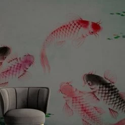 A.S. Creation | Walls By Patel 1 | DD110771 | Fototapete | Vlies | Versch. Größen | Tiere | Rosa