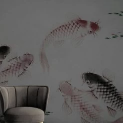 A.S. Creation | Walls By Patel 1 | DD110776 | Fototapete | Vlies | Versch. Größen | Tiere | Grau