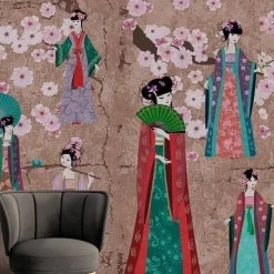 A.S. Creation | Walls By Patel 1 | DD110816 | Fototapete | Vlies | Versch. Größen | Retro & Vintage