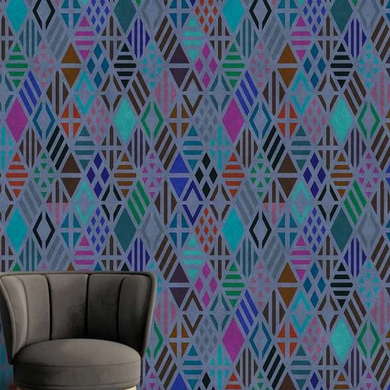 A.S. Creation | Walls By Patel 1 | DD110966 | Fototapete | Vlies | Versch. Größen | Abstrakt | Blau 1 A.S. Creation | Walls By Patel 1 | DD110966 | Fototapete | Vlies | Versch. Größen | Abstrakt | Blau