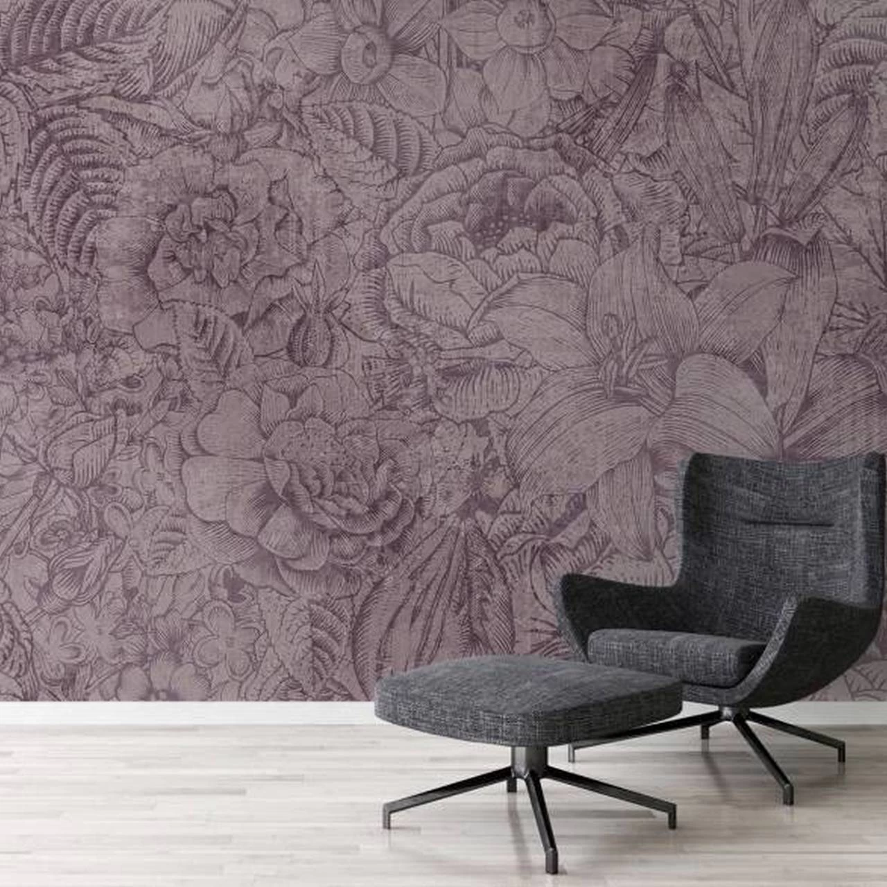 A.S. Creation | Walls By Patel 1 | DD111046 | Fototapete | Vlies | Versch. Größen | Wald & Pflanzen 1 A.S. Creation | Walls By Patel 1 | DD111046 | Fototapete | Vlies | Versch. Größen | Wald & Pflanzen