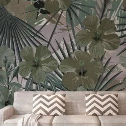 A.S. Creation | Walls By Patel 1 | DD111061 | Fototapete | Vlies | Versch. Größen | Wald & Pflanzen