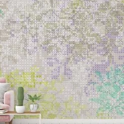 A.S. Creation | Walls By Patel 1 | DD111106 | Fototapete | Vlies | Versch. Größen | Abstrakt | Gelb