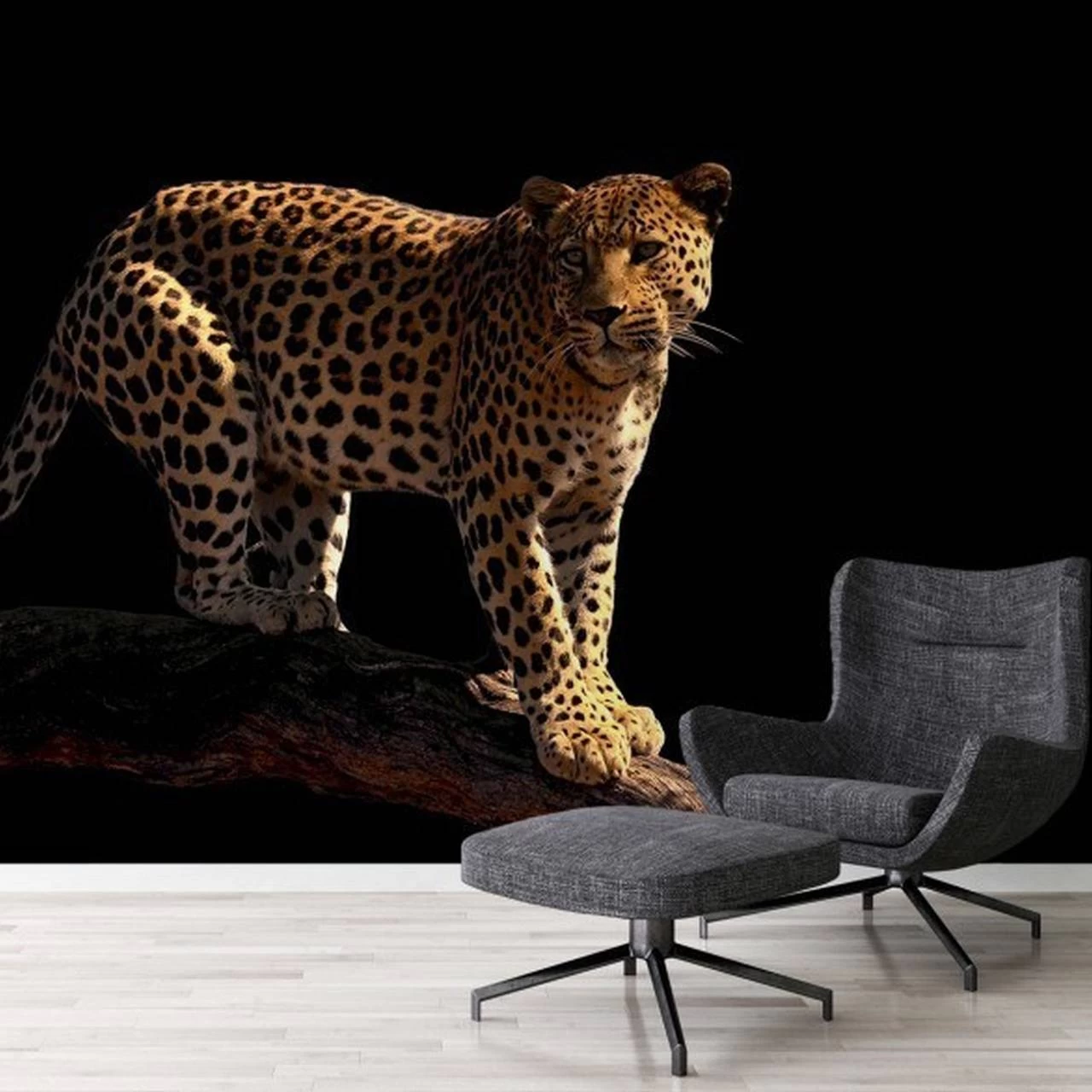 A.S. Creation | XXL 5 | DD114652 | Fototapete | Vlies | Versch. Größen | Tiere | Schwarz 1 A.S. Creation | XXL 5 | DD114652 | Fototapete | Vlies | Versch. Größen | Tiere | Schwarz