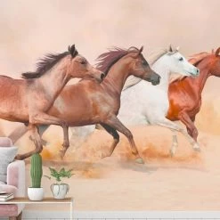 A.S. Creation | XXL 5 | DD114713 | Fototapete | Vlies | Versch. Größen | Tiere | Braun