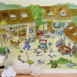 A.S. Creation | XXL 5 | DD114821 | Fototapete | Vlies | Versch. Größen | Kinderzimmer | Grün