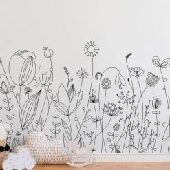 A.S. Creation | XXL 5 | DD114862 | Fototapete | Vlies | Versch. Größen | Kinderzimmer | Grau