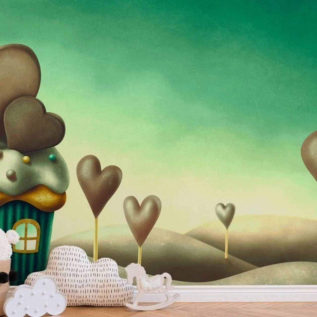 A.S. Creation | XXL 5 | DD114872 | Fototapete | Vlies | Versch. Größen | Kinderzimmer | Grün 1 A.S. Creation | XXL 5 | DD114872 | Fototapete | Vlies | Versch. Größen | Kinderzimmer | Grün