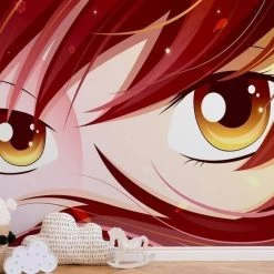 A.S. Creation | XXL 5 | DD114964 | Fototapete | Vlies | Versch. Größen | Jugendzimmer | Rot