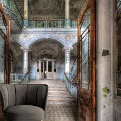 A.S. Creation | XXL 5 | DD115253 | Fototapete | Vlies | Versch. Größen | Architektur & Gebäude