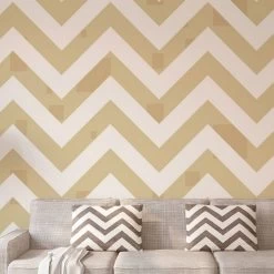 A.S. Creation | XXL 5 | DD115360 | Fototapete | Vlies | Versch. Größen | 3D | Gelb