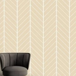 A.S. Creation | XXL 5 | DD115470 | Fototapete | Vlies | Versch. Größen | 3D | Beige