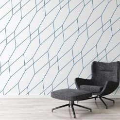 A.S. Creation | XXL 5 | DD115480 | Fototapete | Vlies | Versch. Größen | 3D | Blau