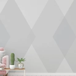 A.S. Creation | XXL 5 | DD115505 | Fototapete | Vlies | Versch. Größen | 3D | Grau