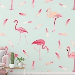 A.S. Creation | XXL 5 | DD115585 | Fototapete | Vlies | Versch. Größen | Tiere | Türkis