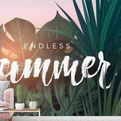 A.S. Creation | XXL 5 | DD115600 | Fototapete | Vlies | Versch. Größen | Wald & Pflanzen | Grün