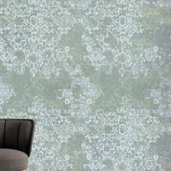 A.S. Creation | Atelier 47 | DD116695 | Fototapete | Vlies | 400 X 270 Cm | Modern | Grün