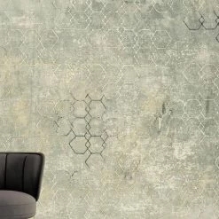 A.S. Creation | Atelier 47 | DD116705 | Fototapete | Vlies | 400 X 270 Cm | Modern | Grün