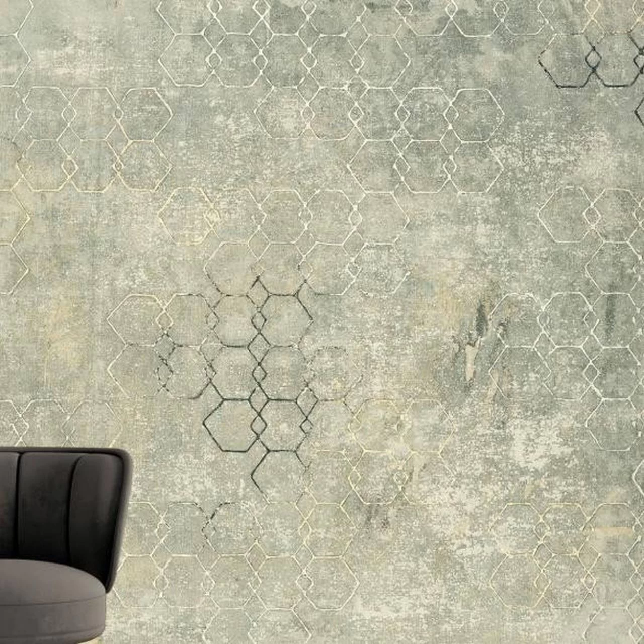 A.S. Creation | Atelier 47 | DD116705 | Fototapete | Vlies | 400 X 270 Cm | Modern | Grün 1 A.S. Creation | Atelier 47 | DD116705 | Fototapete | Vlies | 400 X 270 Cm | Modern | Grün